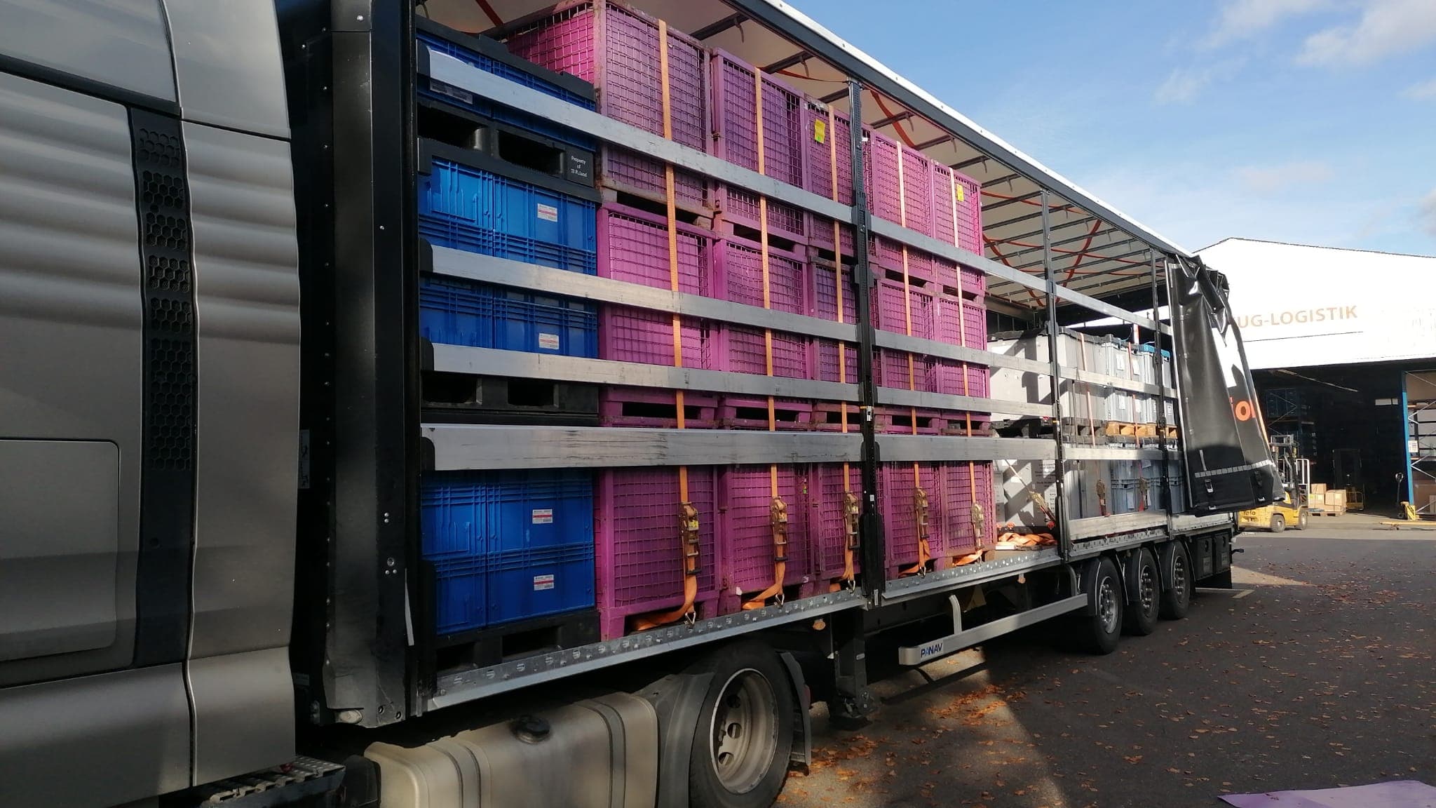 Skrócenie długości tras