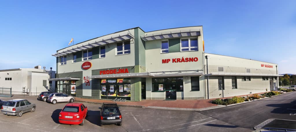 MP Krásno