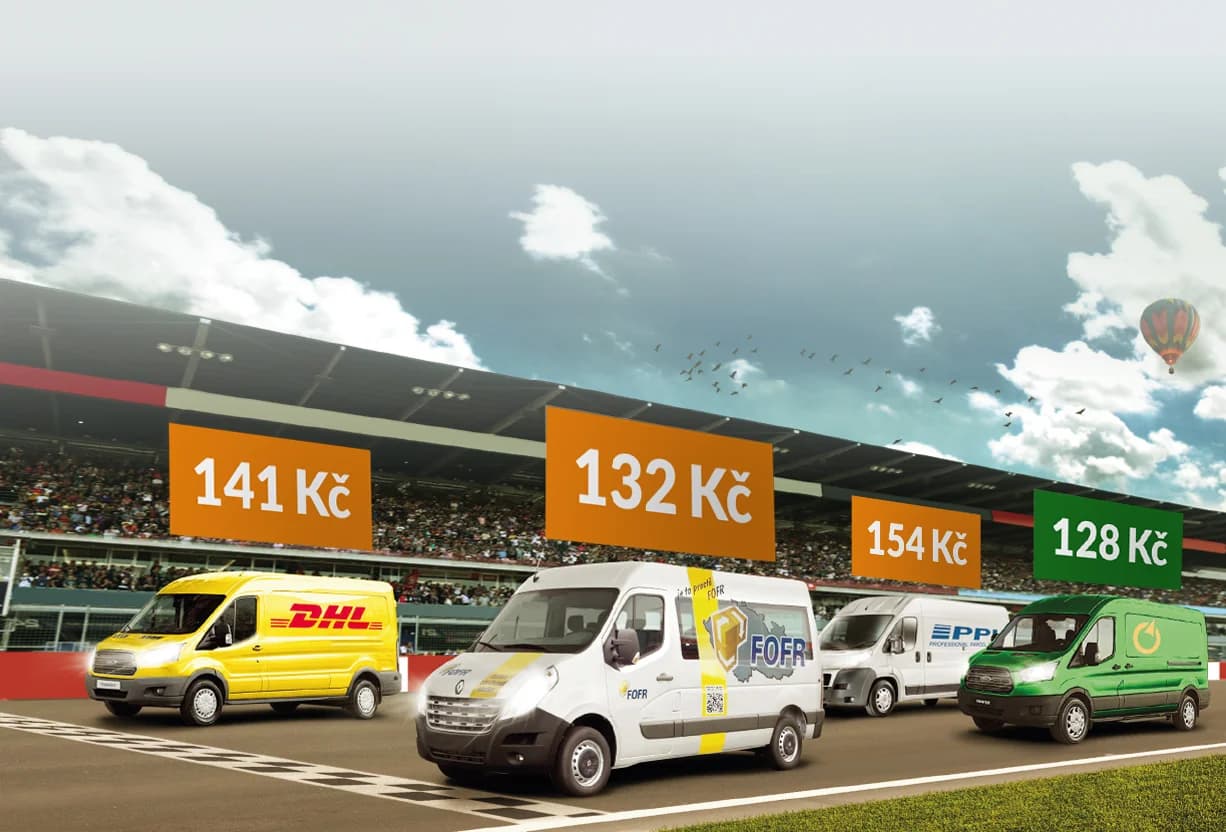 Zisťujeme minimálny rentabilný objem zákazky a frekvencie závozov